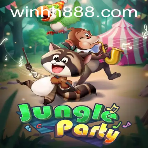 JungleParty: Descubra a Aventura Selvagem do Novo Jogo de Sociedade